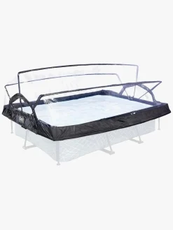 EXIT Pool med Kuppel 300x200x65 cm, Brun