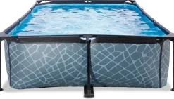 EXIT Pool 300x200x65 cm, Grå