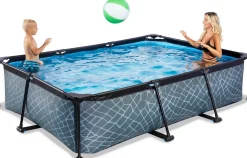 EXIT Pool 300x200x65 cm, Grå