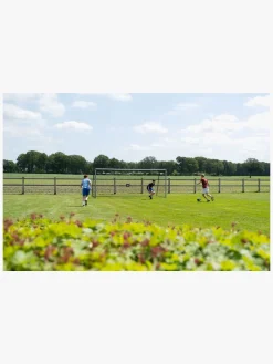 EXIT Scala Fodboldmål Aluminium 500x200 cm