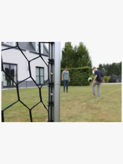 EXIT Scala Fodboldmål Aluminium 220x120 cm