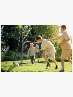 EXIT Scala Fodboldmål 180x120 cm, Sort