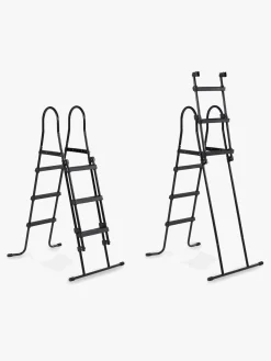 EXIT Stone Pool med Kuppel 400x200x100 cm, Grå