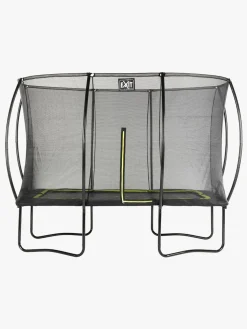 EXIT Trampolin Silhouette 214 x 305 cm, Sort