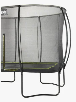 EXIT Trampolin Silhouette 214 x 305 cm, Sort
