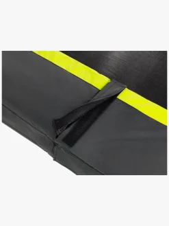 EXIT Trampolin Silhouette 214 x 305 cm, Sort