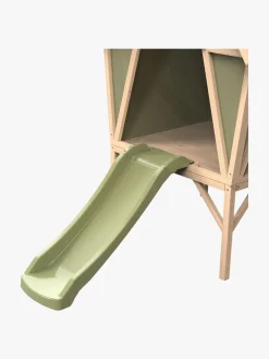 EXIT Yuki 300 Legehus med Rutsjebane