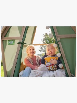 EXIT Yuki 300 Legehus med Rutsjebane