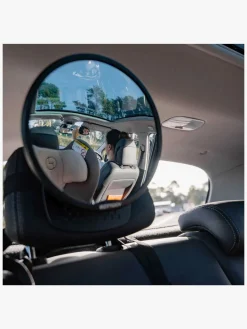 Ezimoov Round Bilspejl