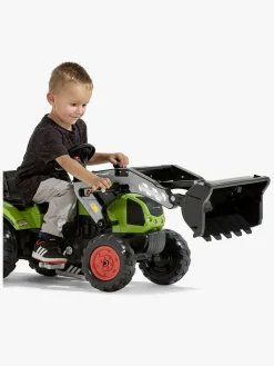 Falk Front Loader 2-5 År, Grå