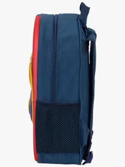 FC Barcelona 3D Rygsæk 8.5L, Blå/Rød