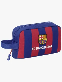 FC Barcelona Køletaske 1,7L, Rød/Marineblå