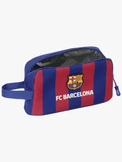 FC Barcelona Køletaske 1,7L, Rød/Marineblå