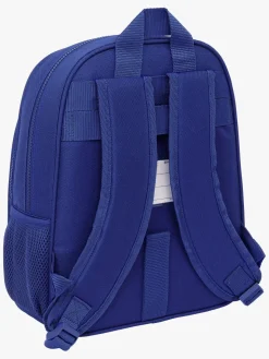 FC Barcelona Small Rygsæk 9L, Marineblå/Vinrød