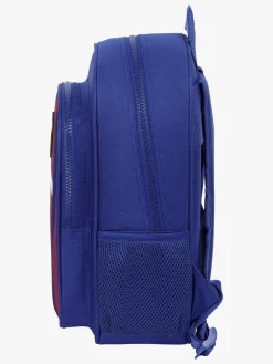 FC Barcelona Small Rygsæk 9L, Marineblå/Vinrød