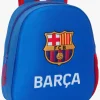 FCBarcelona 3D Rygsæk 8,5L Barça, Navyblå