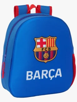 FCBarcelona 3D Rygsæk 8,5L Barça, Navyblå