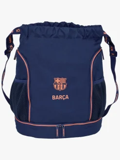 F.C.Barcelona Gymnastikpose 21L, 2ª Equipment