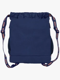 F.C.Barcelona Gymnastikpose 21L, 2ª Equipment