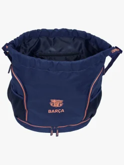 F.C.Barcelona Gymnastikpose 21L, 2ª Equipment