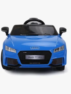 FEBER Audi TTRS Elbil, Blå