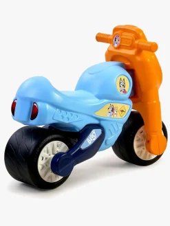 FEBER Bluey Gå-motorcykel