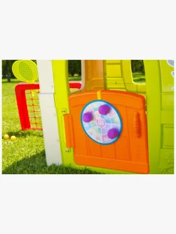 FEBER 6-i-1 Multiaktivitets-legehus