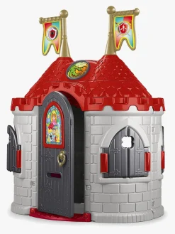 Feber Legehus Middelalderborg