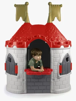 Feber Legehus Middelalderborg