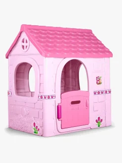 FEBER Pink Fantasy House Legehus