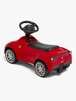 Ferrari 488 GTE Gåbil, Rød