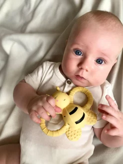 FILIBABBA Bella the Bee Bidelegetøj, Pale Banana