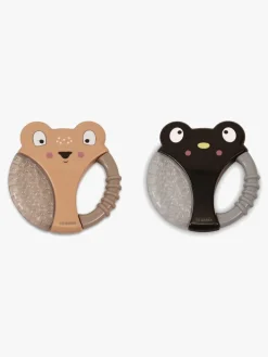 FILIBABBA Bideringe 2-pak, Penguin and Deer