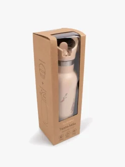 FILIBABBA Carrot Thief Drikkedunk 350 ml, Beige