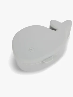 FILIBABBA Christian the Whale Madkasse, Blå