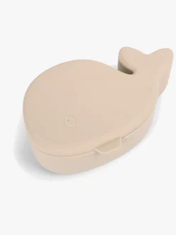 FILIBABBA Christian the Whale Madkasse, Beige