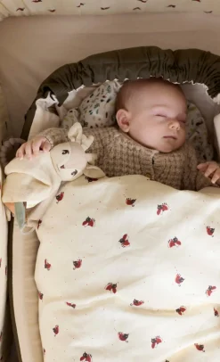 FILIBABBA Dådyr Nusseklud, Fawn