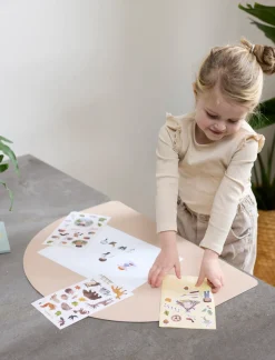 FILIBABBA Dækkeserviet, Warm Grey