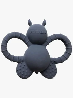 FILIBABBA Felix the Fly Bidelegetøj, Muddly Blue