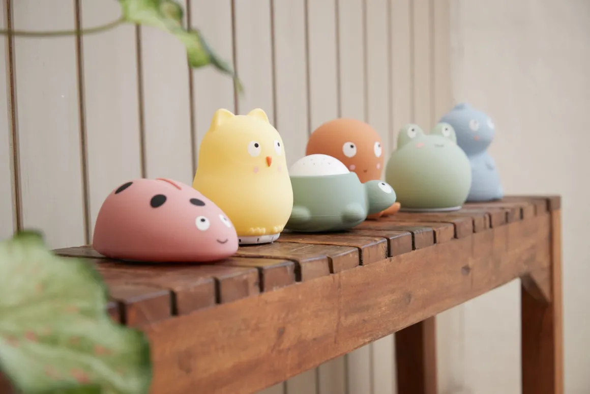 FILIBABBA Lampe Dinosaur Dexter