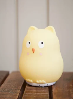 FILIBABBA Lampe med Højttaler Fugl