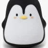 FILIBABBA LED-Lampe Silikone, Pelle the Penguin