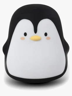 FILIBABBA LED-Lampe Silikone, Pelle the Penguin