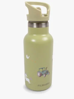 FILIBABBA Magic Farm Drikkedunk 350 ml, Brown