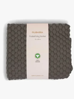 FILIBABBA  Strikket Stofble, Rock Ridge