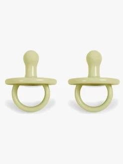 FILIBABBA Sut 2-pak Silikone, Pistachio