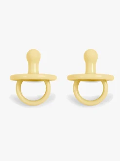 FILIBABBA Sut 2-pak Silikone, Pale Banana