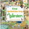 Find fantastiske ting på gården