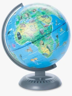 Fippla Globus m. Dyremotiver