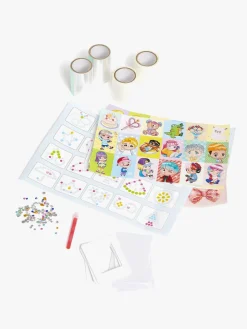 Fippla Klistermærkesæt Studio Refill Pack 21 Dele